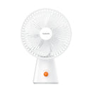 Xiaomi ZMYDFS01DM Rechargeable Mini Fan – Compact portable fan that provides strong airflow and convenient cooling anywhere, ideal for home, office, and travel use
