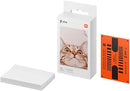 Xiaomi 26658 Mi Portable Photo Printer Paper (2x3-Inch, 20-Sheets)