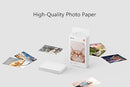 Xiaomi 26658 Mi Portable Photo Printer Paper (2x3-Inch, 20-Sheets)