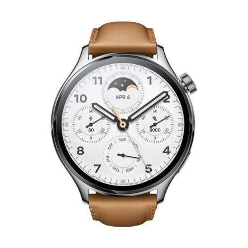 Xiaomi 41808 Watch S1 Pro Gl (Silver)