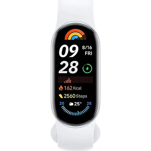 Xiaomi 55456 Smart Band 9 Glacier Silver