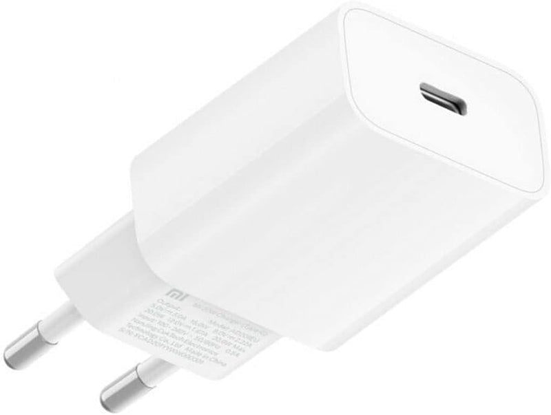 Xiaomi Mi 20W Fast Charger Adapter USB-C (AD201EU)