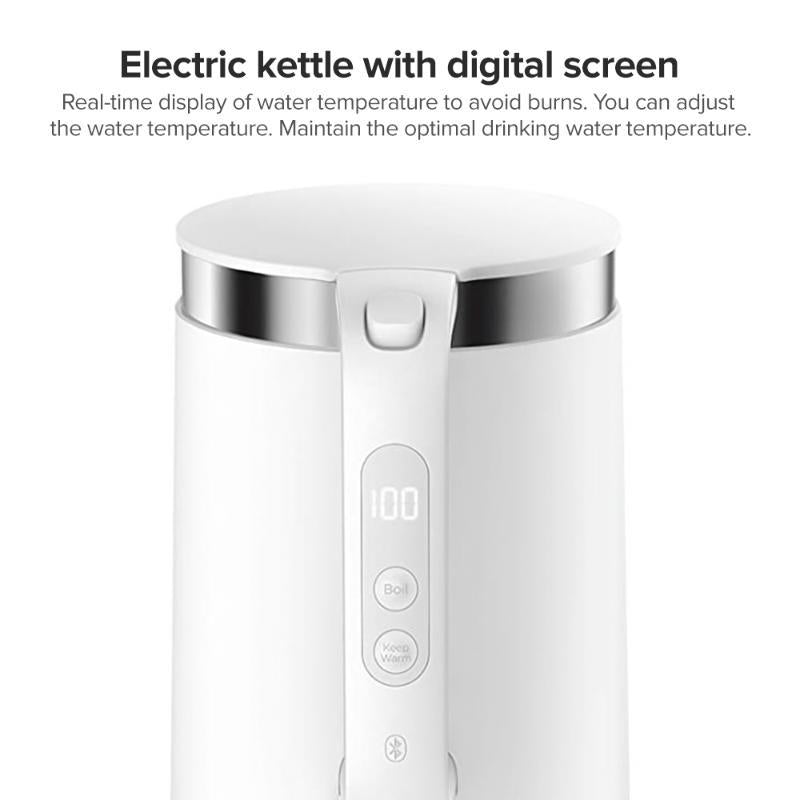 Xiaomi Mi Smart Kettle Pro (MJHWSHO2YM)