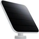 Xiaomi 5W solar panel waterproof USB-C connector close up