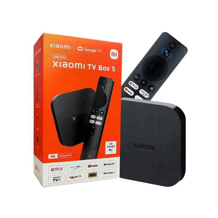 Xiaomi TV Box S 2nd Gen