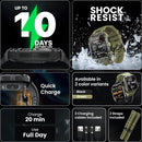 Promate Xwatch-R19 Rugged Smart Watch