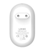 LDNIO Y2 LED Night Light – Motion Sensor &amp; Auto Lumen Control - Smart Portable Night Lamp
