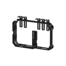 YC Onion YoloBox cage Box 3 aluminum frame with rear mounting plate