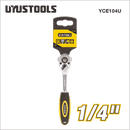 Uyustools YCE104U Drive Rotator Ratchet – Heavy-Duty, Precision Torque Tool for Mechanics & DIY