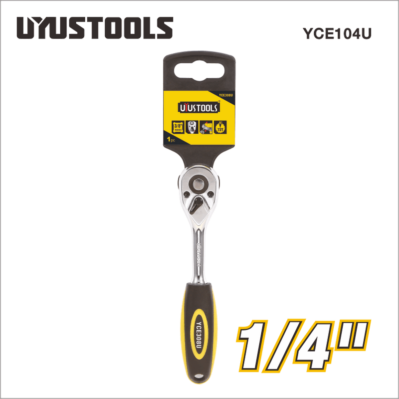 Uyustools YCE104U Drive Rotator Ratchet – Heavy-Duty | Digital Store ...
