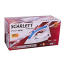 Scarlett YPF-128 Steam Iron – Powerful Non-Stick Steam Iron for Easy & Fast Clothes Ironing