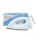 Royal Deluxe YPF-2003A Dry Iron – Fast Heating, Smooth Glide Soleplate, Energy Efficient, Ideal for Home, Office & Commercial Use