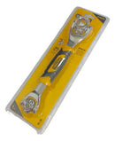 Uyustools YTM8SU Universal Socket Wrench – Multi-Size, Quick-Adjust Tool for Nuts & Bolts