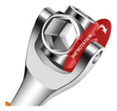 Uyustools YTM8SU Universal Socket Wrench – Multi-Size, Quick-Adjust Tool for Nuts & Bolts