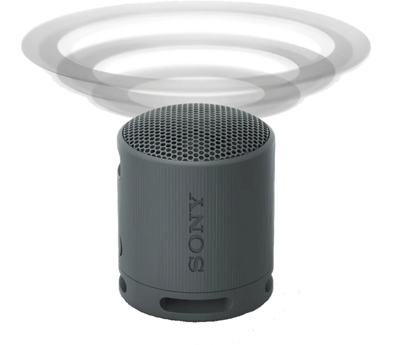 Sony SRS-XB100 Compact Bluetooth Wireless Speaker