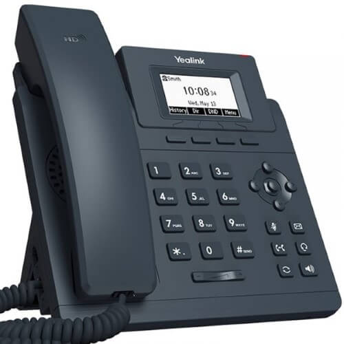 Yealink SIP-T30P - Single line entry level IP phone