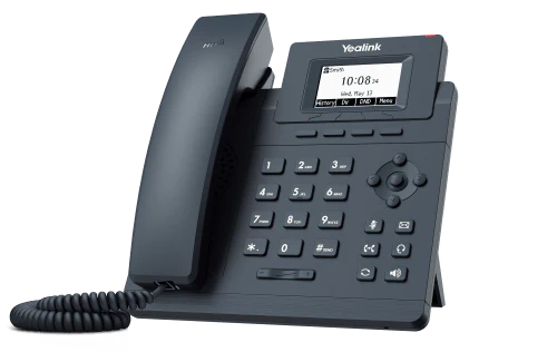 Yealink SIP-T30P - Single line entry level IP phone