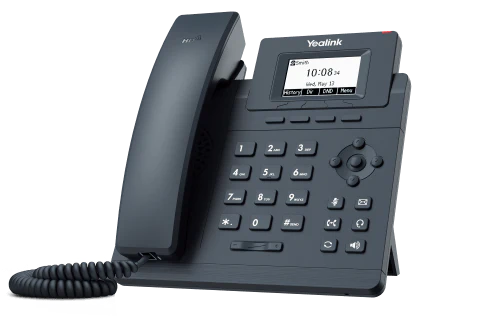 Yealink SIP-T30P Entry Level IP Phone