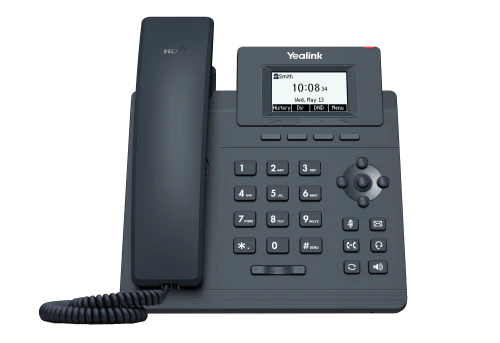 Yealink SIP-T30P - Single line entry level IP phone