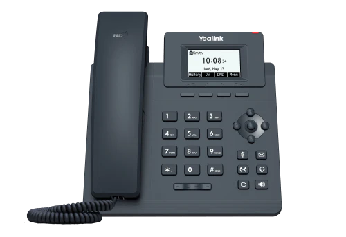 Yealink SIP-T30P Entry Level IP Phone