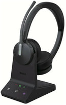 Yealink WH64 Headset Hybrid Dual Teams