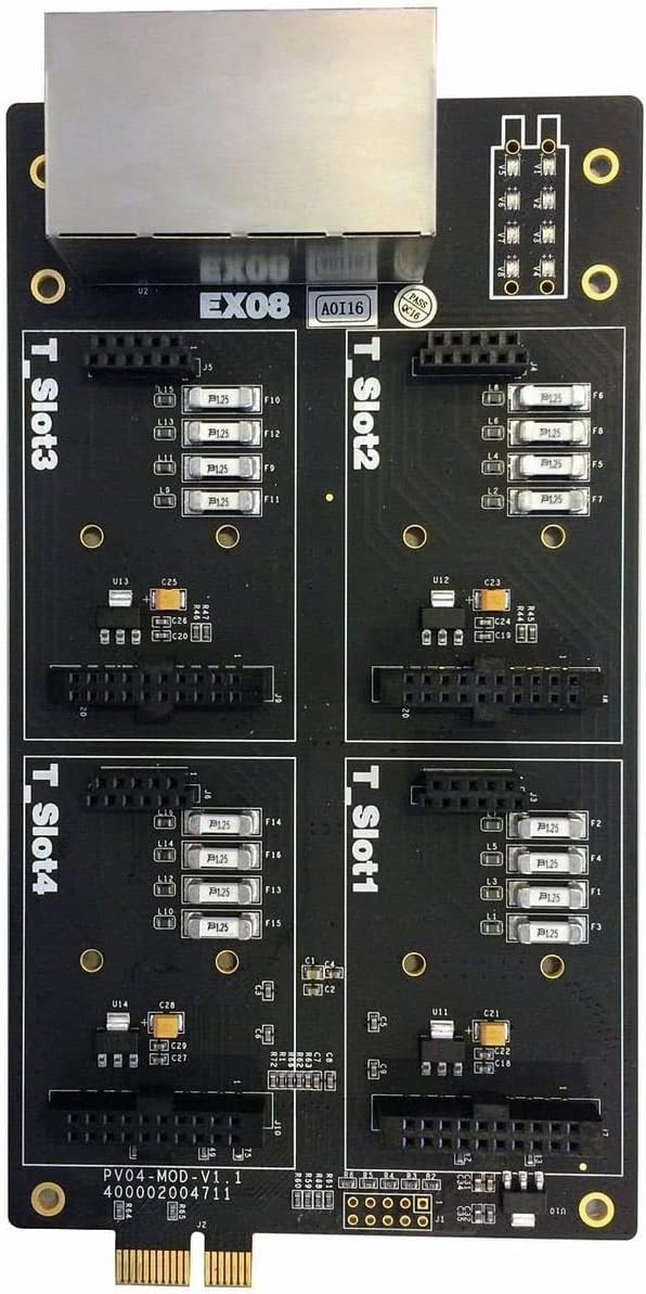 Yeastar IP PBX EX08 Expansion Board