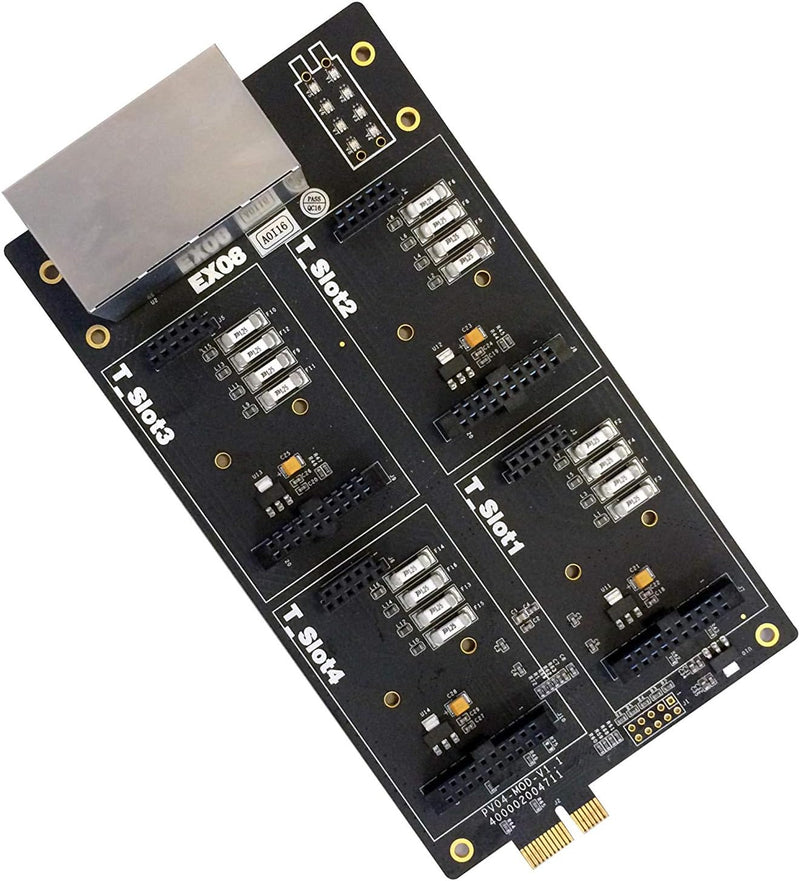 Yeastar IP PBX EX08 Expansion Board