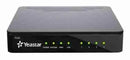 Yeastar P520 P-Series IP PBX – 20 Users, 10 Concurrent Calls, Modular FXS/FXO/BRI/GSM Ports, Video Conferencing