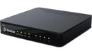 Yeastar P520 P-Series IP PBX – 20 Users, 10 Concurrent Calls, Modular FXS/FXO/BRI/GSM Ports, Video Conferencing