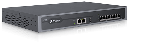 Yeastar P550 VoIP PBX Phone System