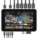YoloLiv YoloBox Ultra Portable multi-camera encoder – Portable live streaming encoder for managing multiple cameras and delivering smooth, high-quality broadcasts
