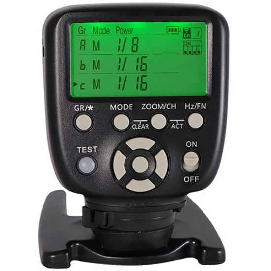 Yongnuo YN560-TX II Manual Flash Controller for Canon