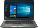 Toshiba Portege Z30-C Core i5 6th Gen, 8GB, 128GB SSD Touchscreen