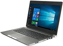 Toshiba Portege Z30-C Core i5 6th Gen, 8GB, 128GB SSD Touchscreen