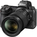Nikon Z6 II camera body with 24-70mm f4 S lens at Digital Store Nairobi Kenya