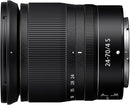 NIKKOR Z 24-70mm f4 S zoom lens mounted on Nikon Z6 II body