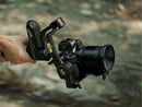 hotographer shooting with Nikon Z6 II 24-70mm f4 S lens kit in Nairobi Kenya