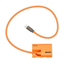 ZGCINE USB-C PD To LPE6 Dummy Battery Cable – Provides continuous power supply for cameras during shooting and long recording sessions