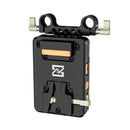 ZGCINE VM-VP2 kit3 V mount battery plate – Provides reliable power distribution and stable mounting for professional video production equipment