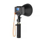 ZGCINE ZG-H90 Battery Grip – Provides extended power support for longer shooting time and stable camera operation