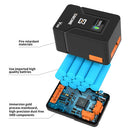 ZGCINE ZG-V160 V Mount Battery – Provides reliable portable power for cameras, lighting, and professional video production equipment