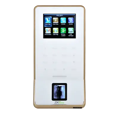 Zkteco ZK F22 Biometric Fingerprint Time Attendance And Access Control