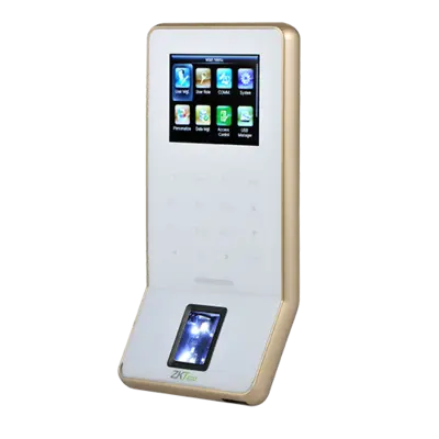 Zkteco ZK F22 Biometric Fingerprint Time Attendance And Access Control