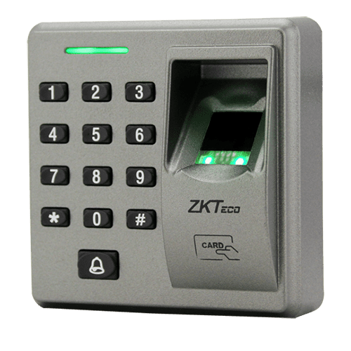 ZKTeco FR1300: Indoor Slave Reader RS485 Interface 