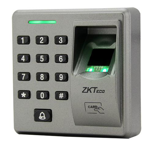 ZKTeco FR1300: Indoor Slave Reader RS485 Interface 