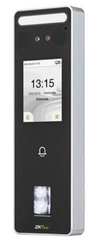 ZKTeco SpeedFace‑V3L Time & Access Terminal