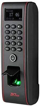 ZKTeco Access TF1700 Outdoor Standalone Biometric & Card Reader