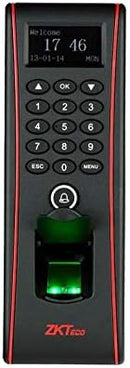 ZKTeco Access TF1700 Outdoor Standalone Biometric & Card Reader