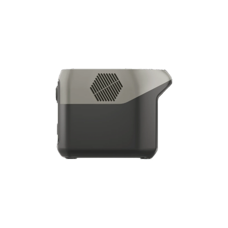 EcoFlow RIVER 2 Max Portable Power Station (500W, 512Wh) – ZMR610-B-UK