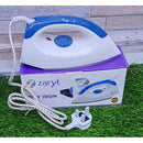 Zaryt Z-D501 1000W Dry Iron - Ensures fast and efficient ironing for smooth, wrinkle-free clothes in everyday use